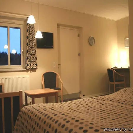 Szálloda Hedemarken Grindsted